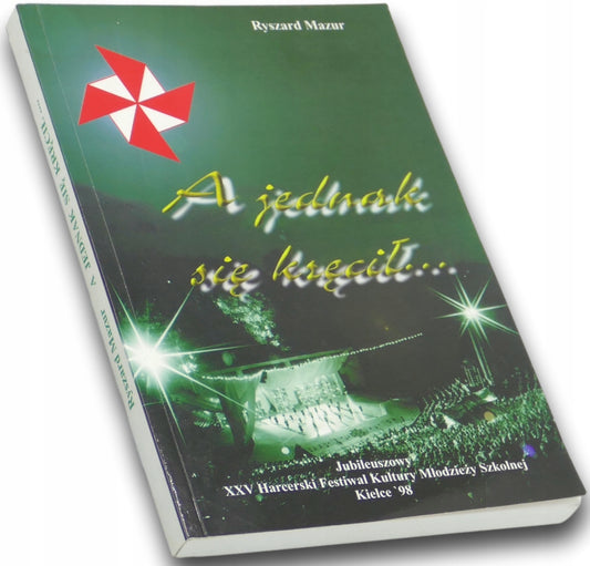 A jednak się kręcił Ryszard Mazur