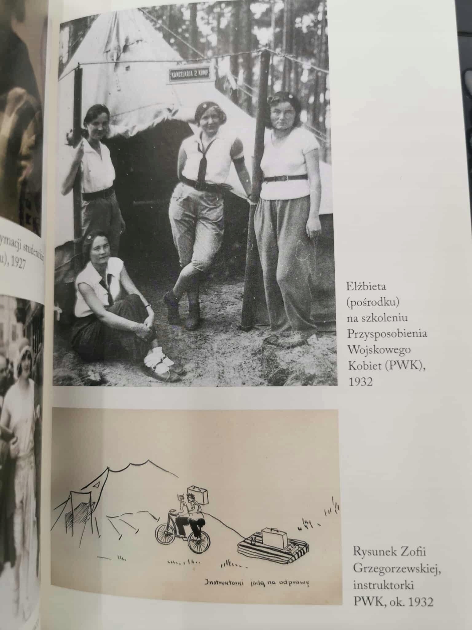 Agentka Zo. Historia Elżbiety Zawackiej, C. Mulley