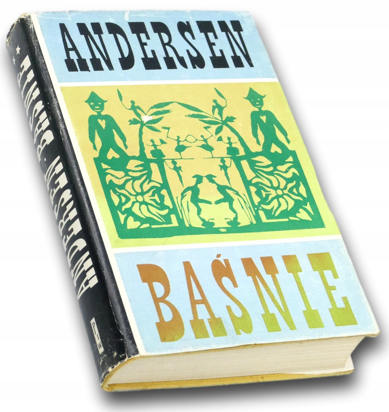 Baśnie Tom II H. C. Andersen