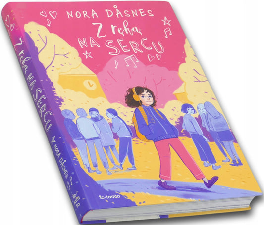 Z ręką na sercu, Nora Dasnes