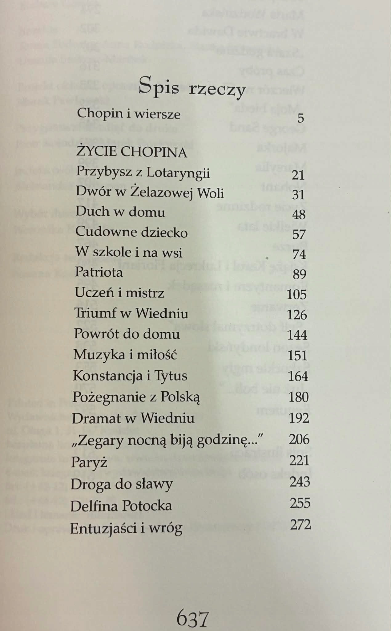 Życie Chopina Kazimierz Wierzyński
