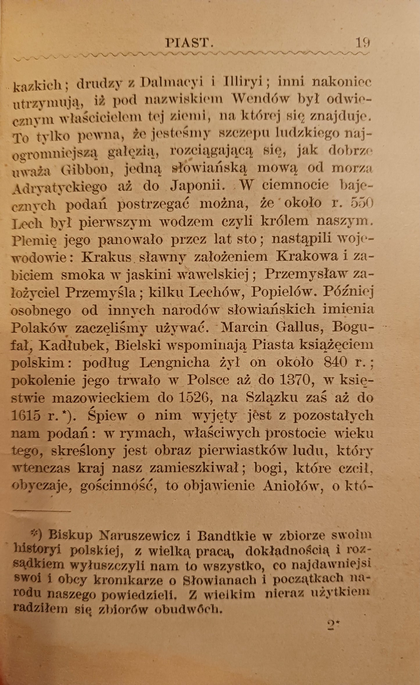 Śpiewy historyczne Julian Ursyn Niemcewicz [wydanie z roku 1893]