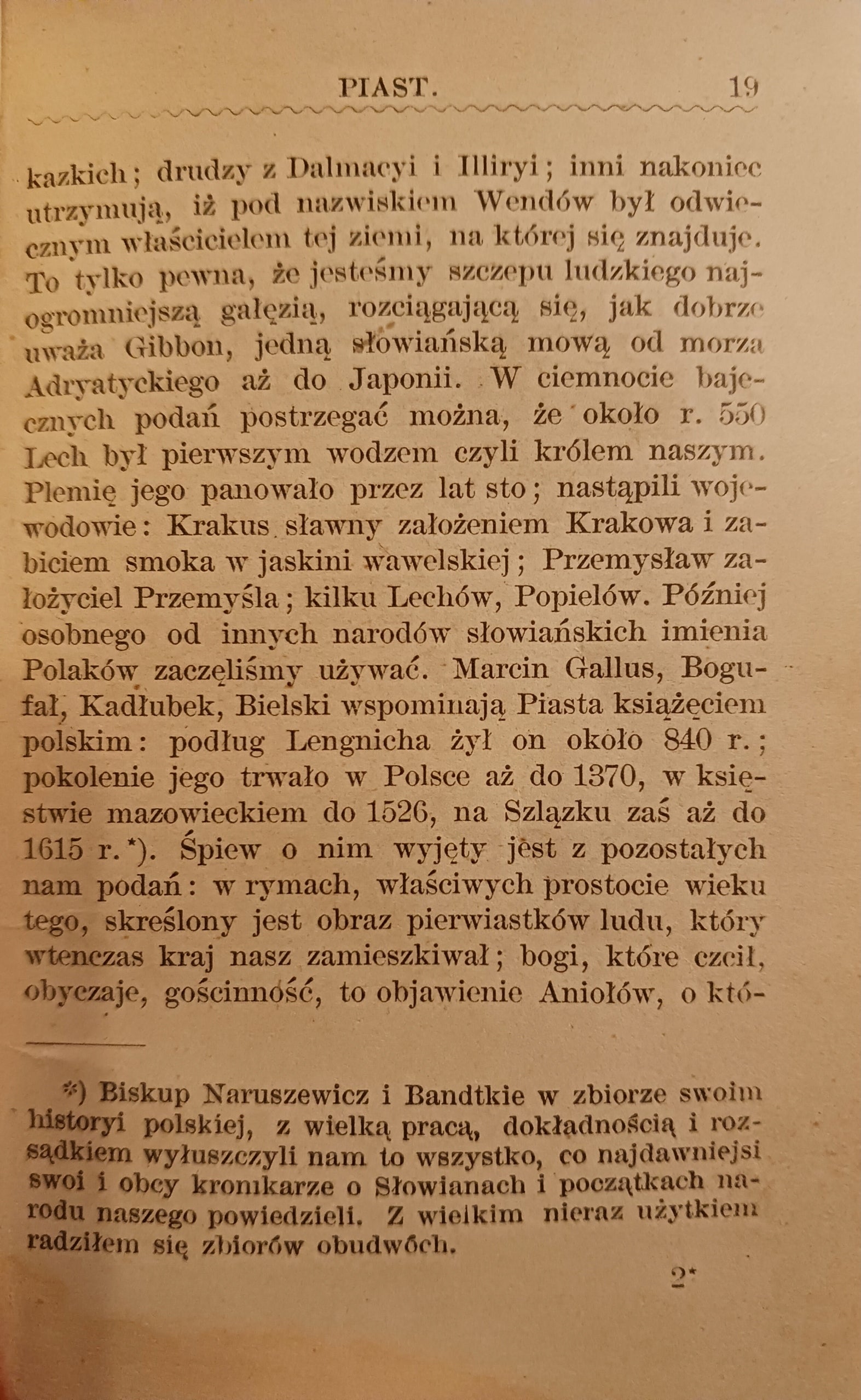 Śpiewy historyczne Julian Ursyn Niemcewicz [wydanie z roku 1893]