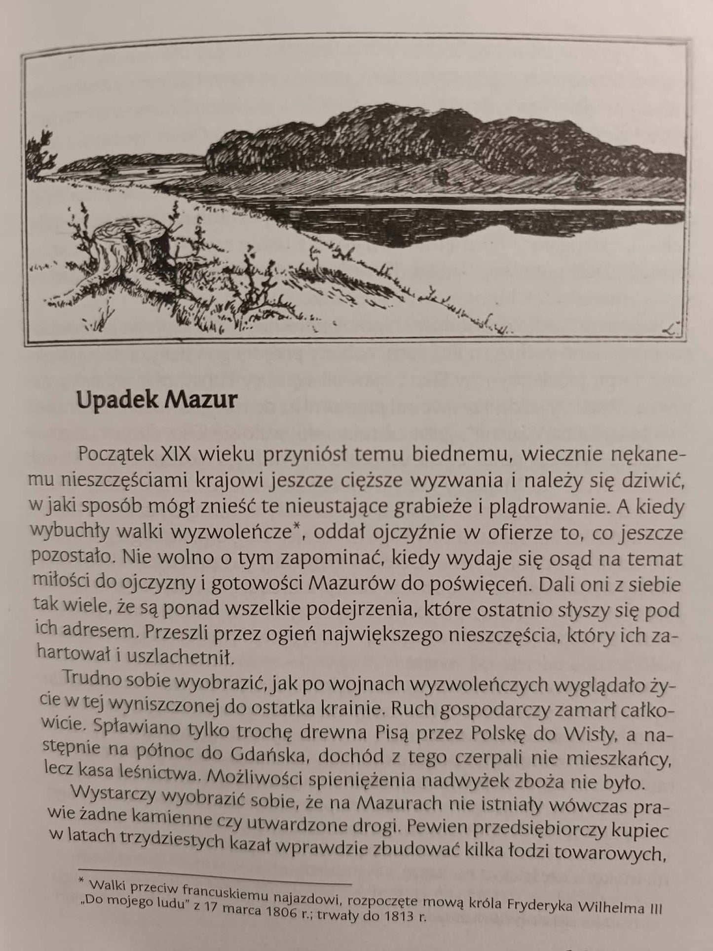 Fritz Skowronnek, Księga Mazur [seria: Odkrywanie światów]