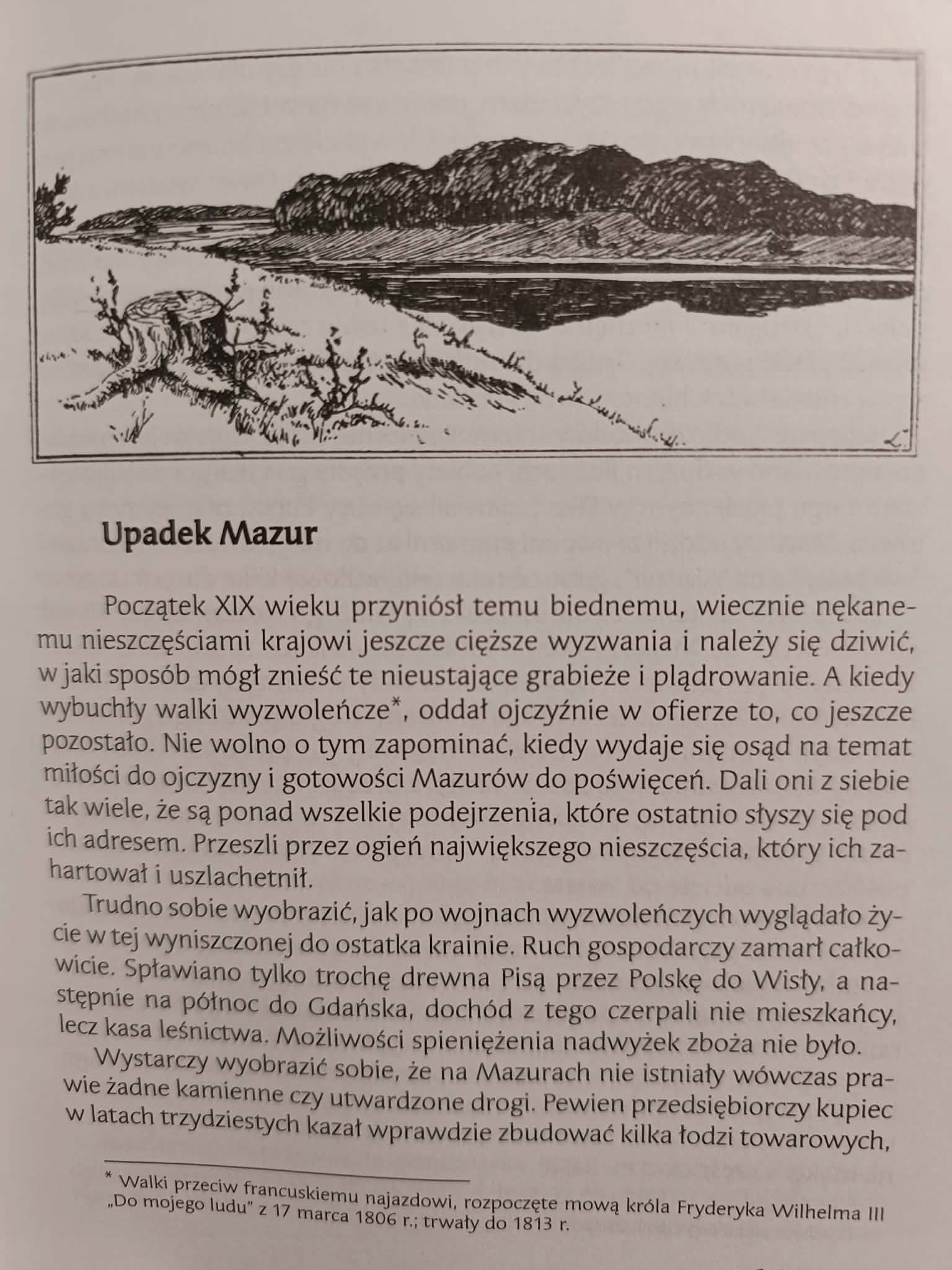 Fritz Skowronnek, Księga Mazur [seria: Odkrywanie światów]