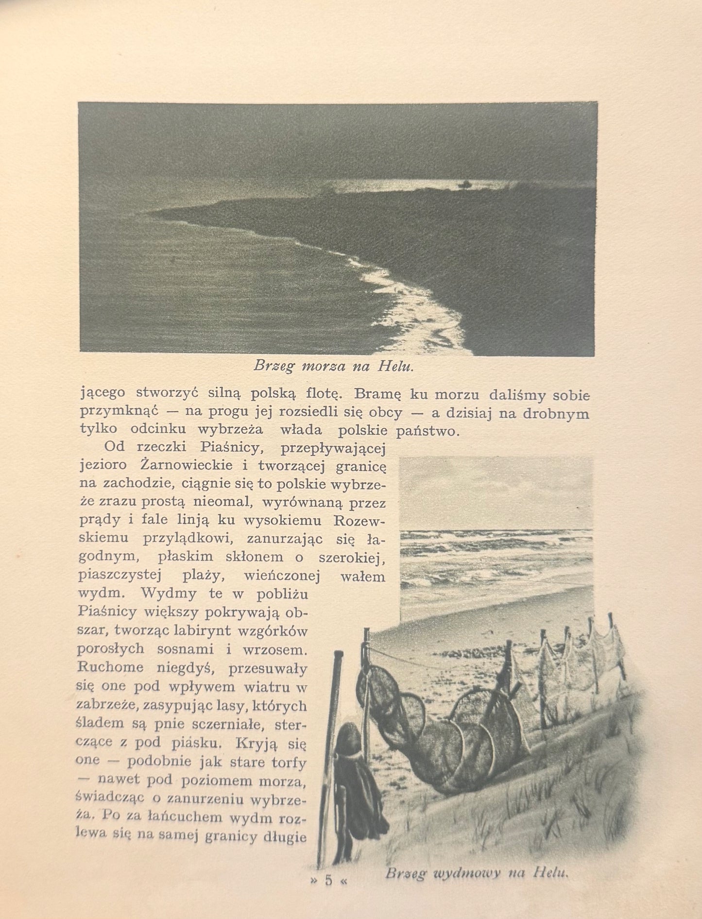 Morze i Pomorze Jerzy Smoleński [Poznań 1928]