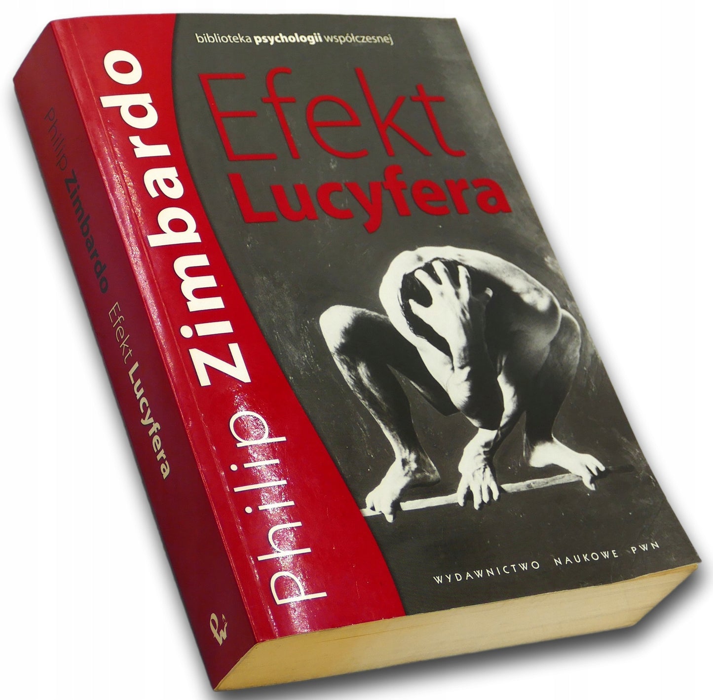 Efekt Lucyfera - Philip Zimbardo