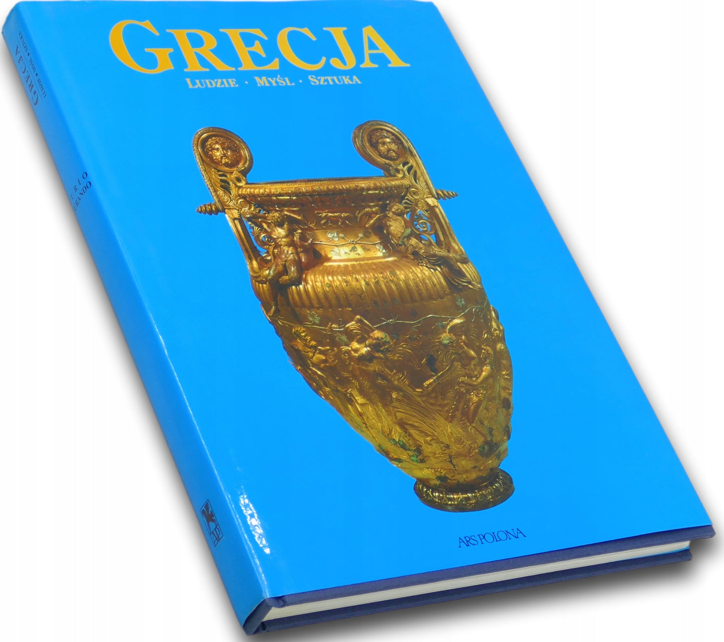 Grecja, Ludzie, Myśl, Sztuka, Praca zbiorowa