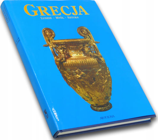Grecja, Ludzie, Myśl, Sztuka, Praca zbiorowa