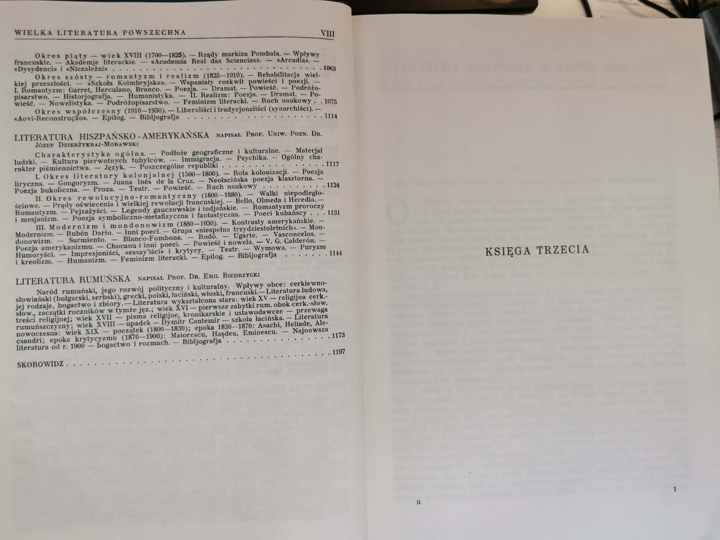 Wielka Literatura Powszechna t. 2 (2 części), red. Stanisław Lam