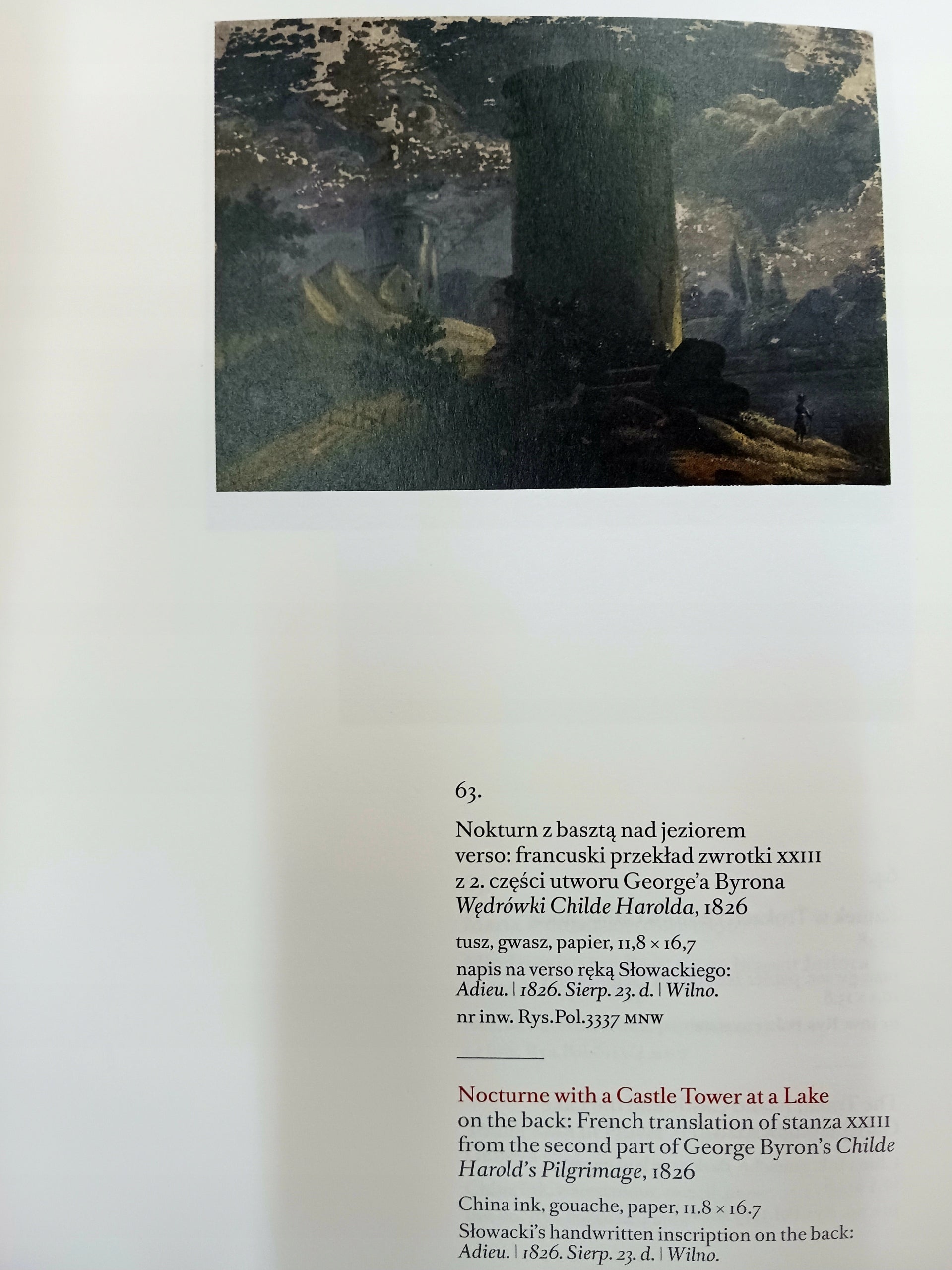 Na jednej strunie Malczewski i Słowacki Praca zbiorowa