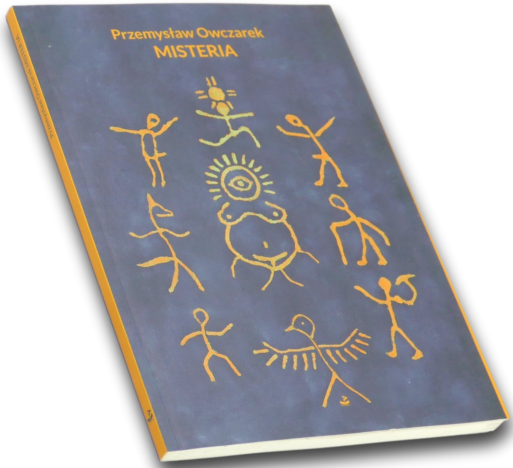 Misteria - Przemysław Owczarek