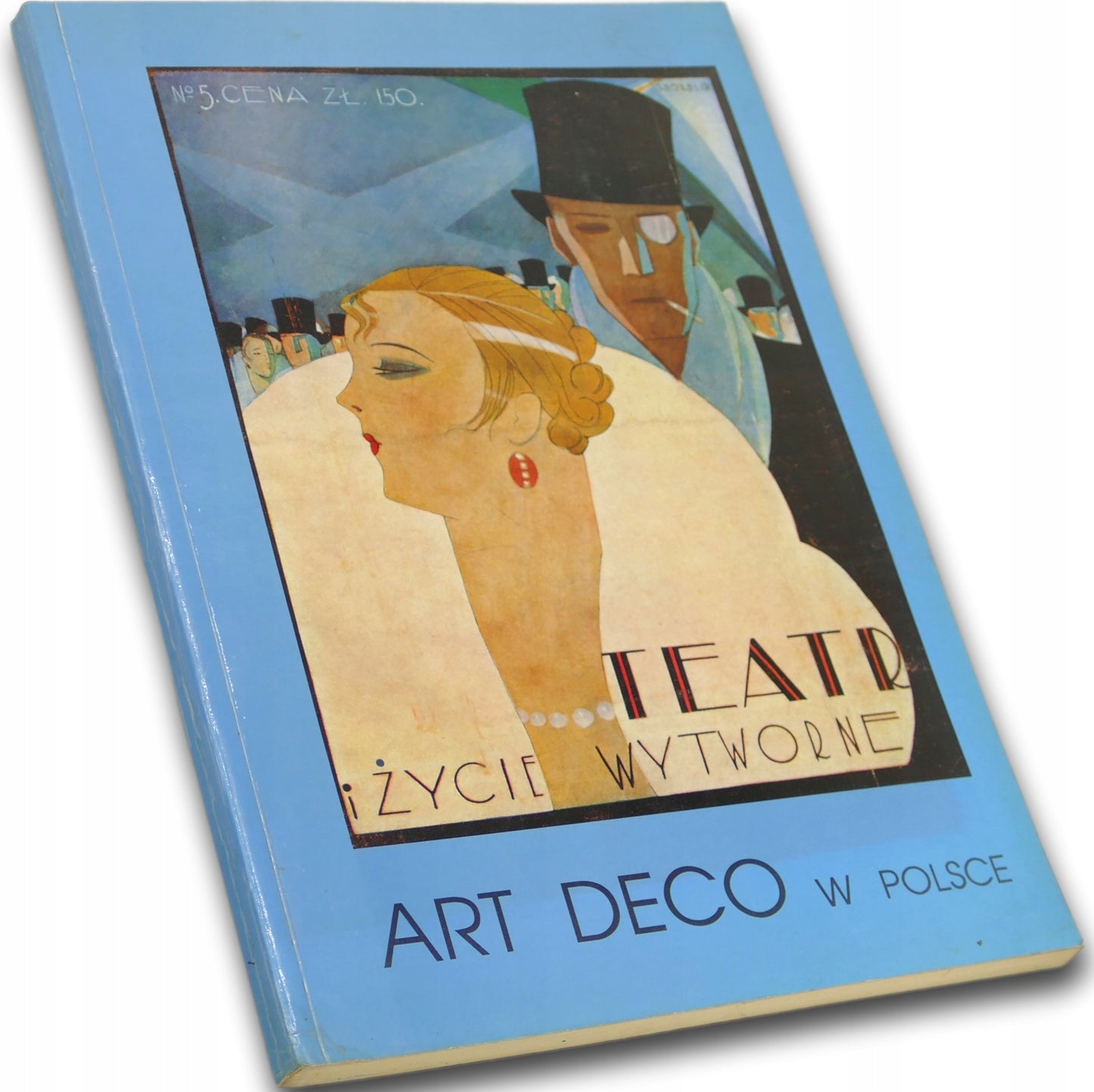 Art deco w Polsce. Katalog wystawy