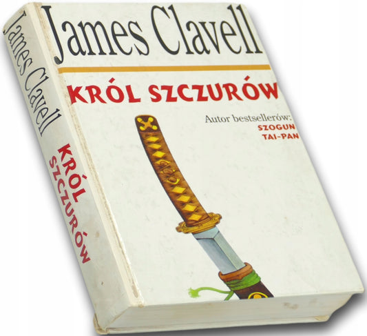 Król szczurów, James Clavell
