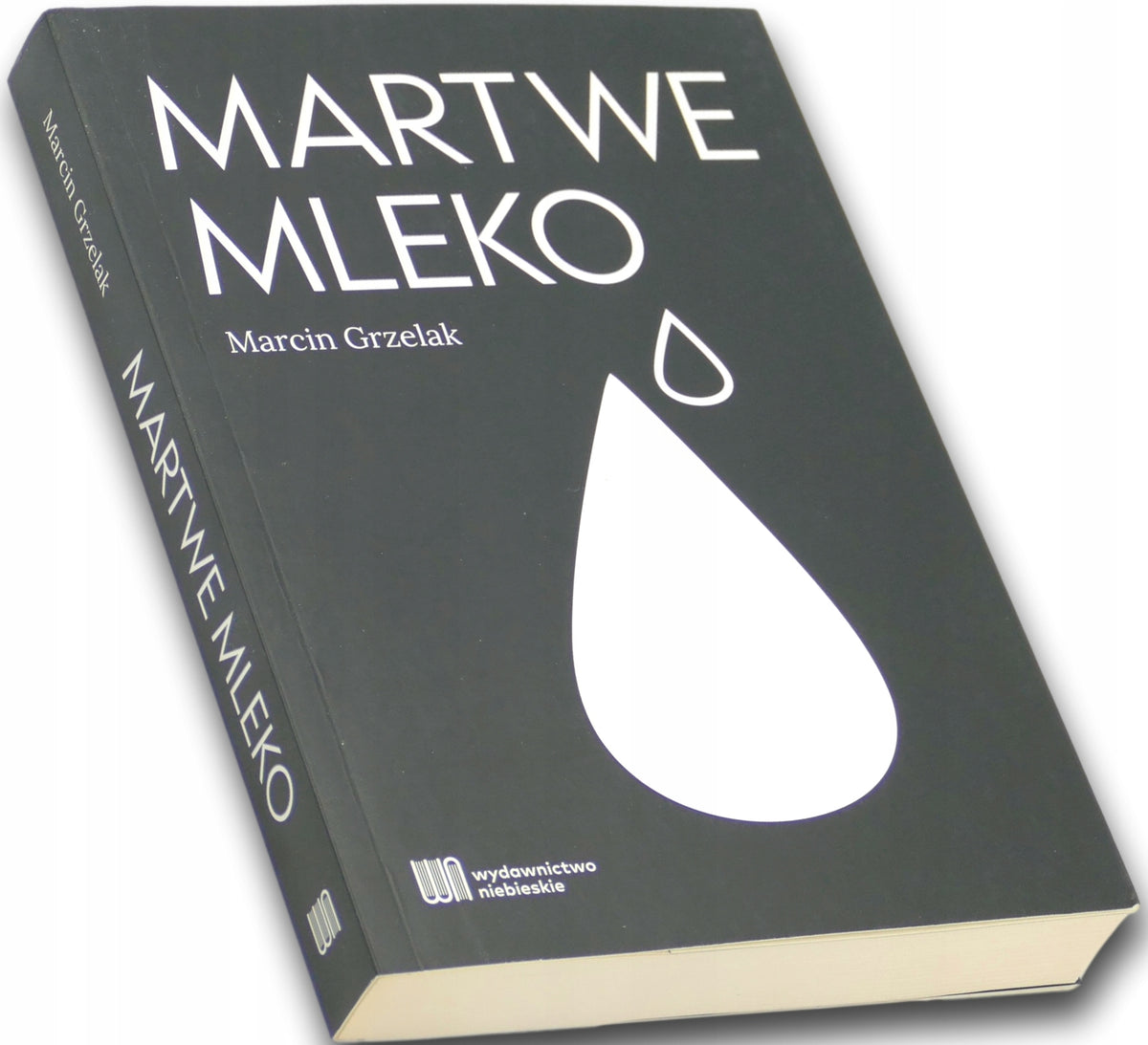 Martwe Mleko, Marcin Grzelak