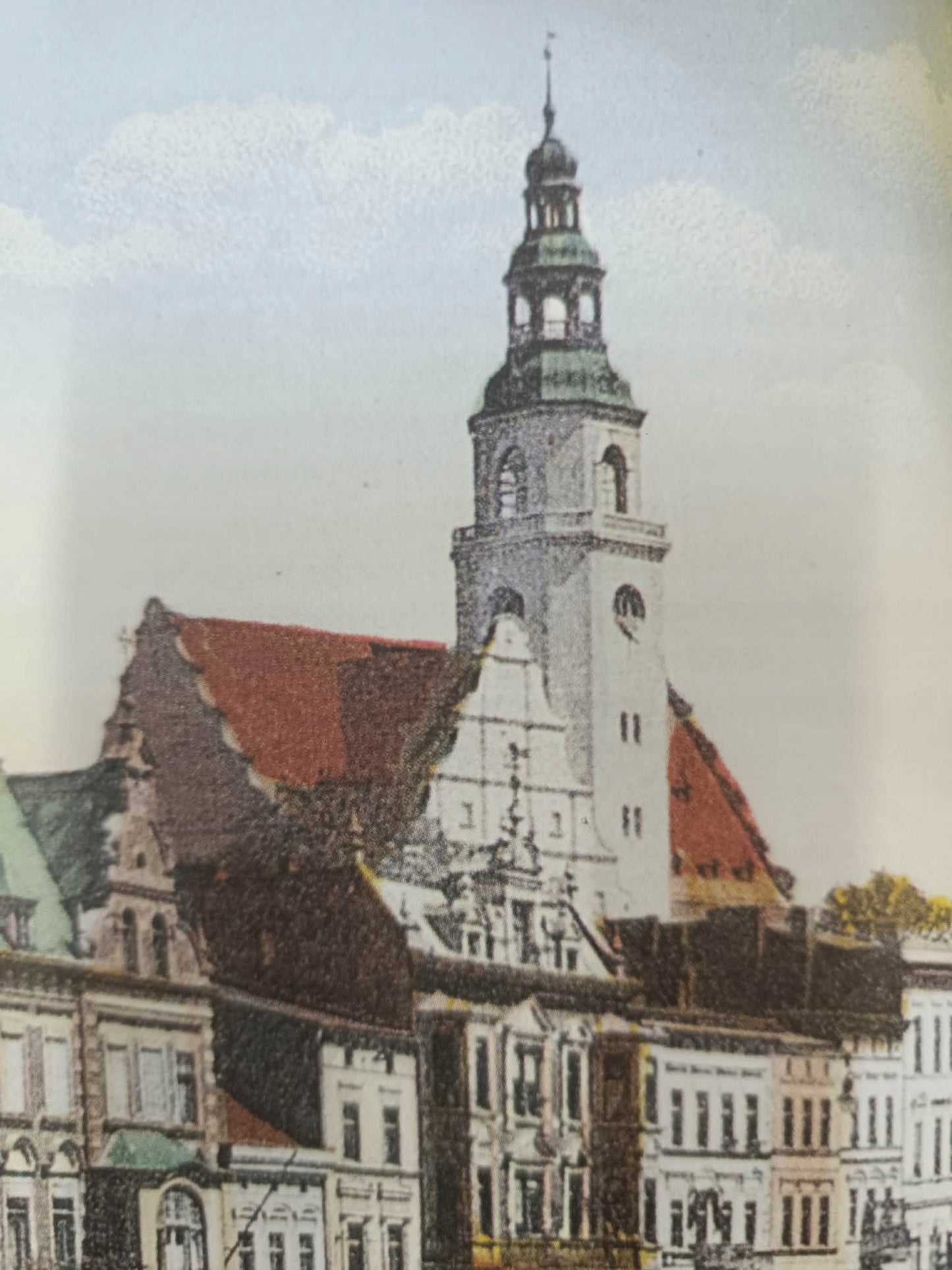 Olsztyn. Stolica Warmii i Mazur Stanisław Achremczyk
