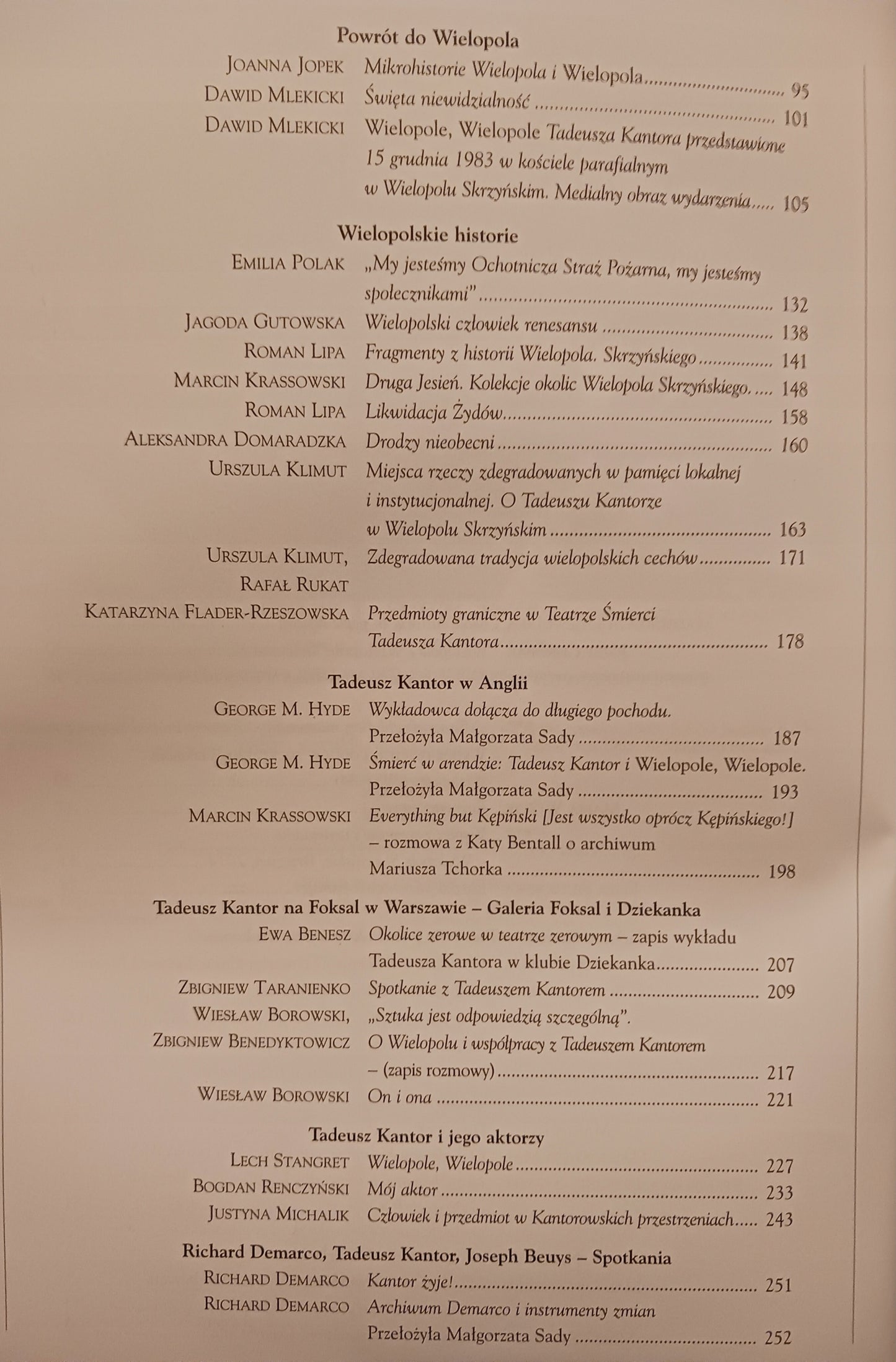 Polska Sztuka Ludowa Konteksty 2015 rok LXIX nr 1-2 (308-309) [Kantor]