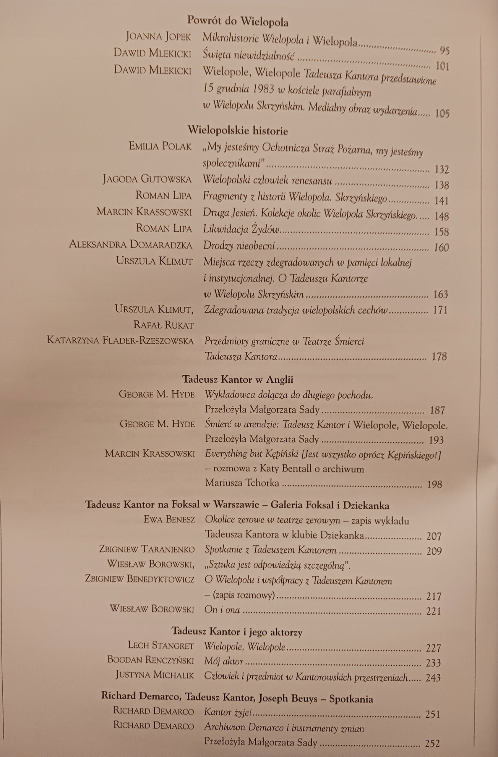 Polska Sztuka Ludowa Konteksty 2015 rok LXIX nr 1-2 (308-309) [Kantor]