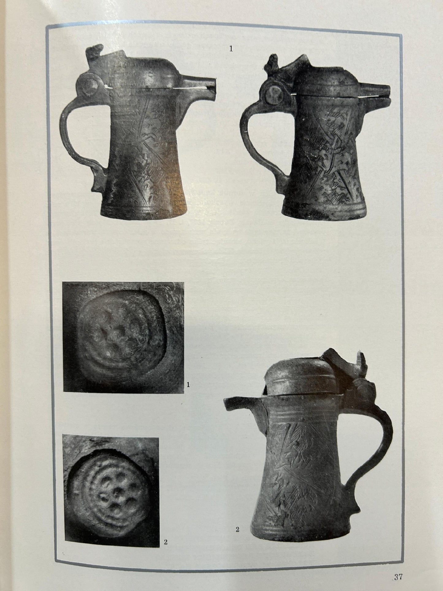 Cyna. Katalog zbiorów Muzeum Narodowego w Gdańsku