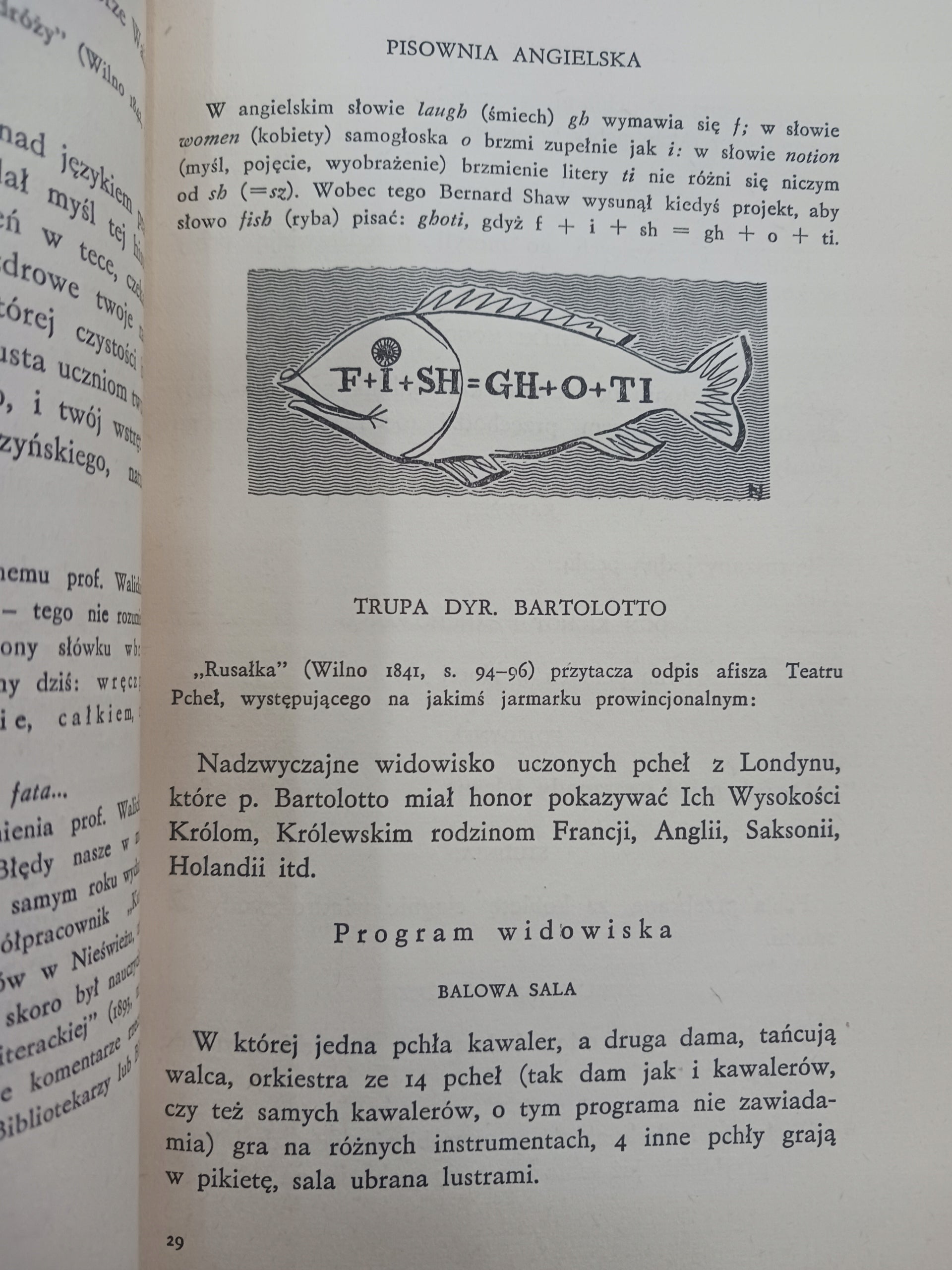 Cicer cum caule czyli groch z kapustą Julian Tuwim Seria I-III komplet!
