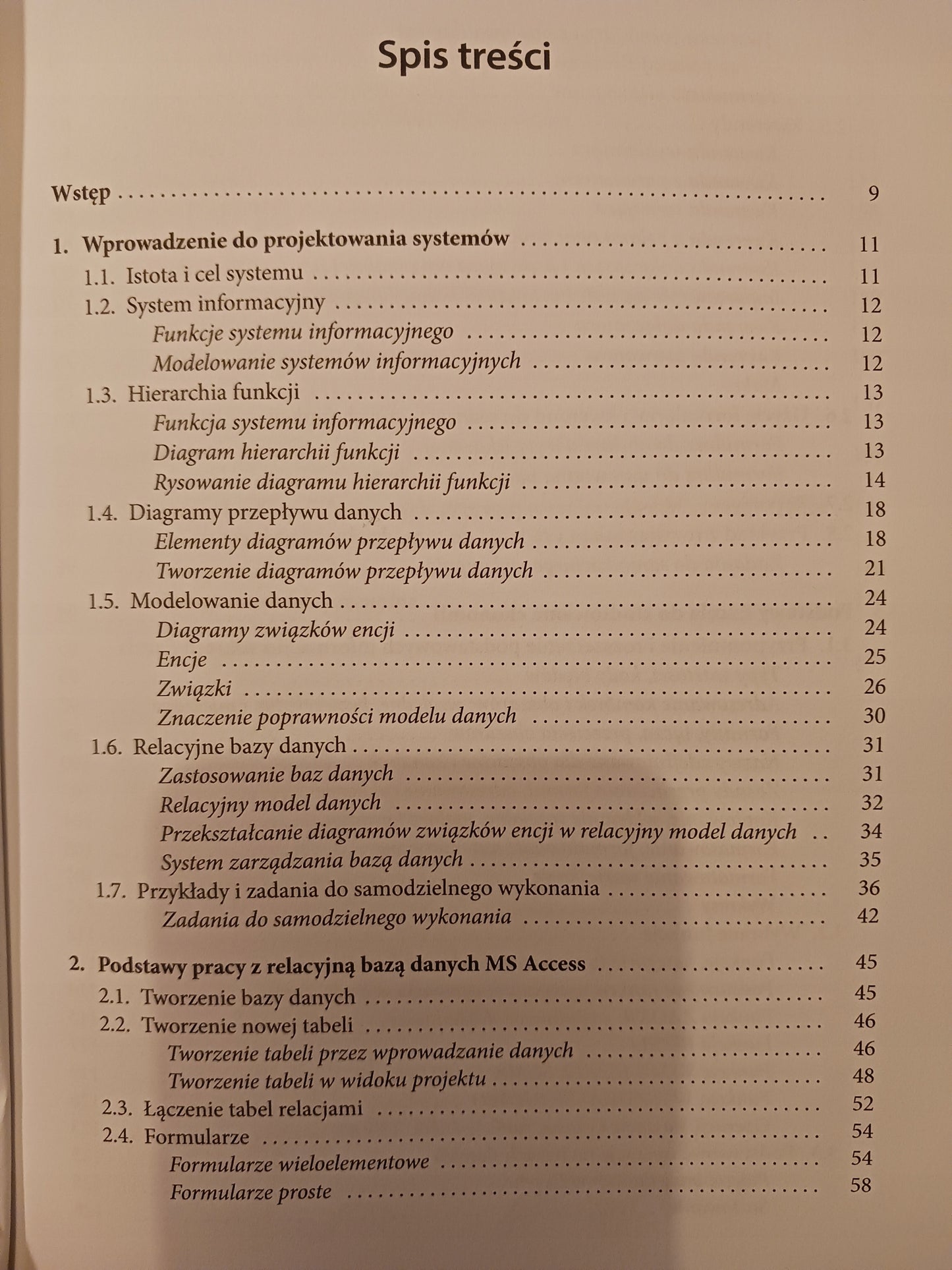 Wstęp do informatyki gospodarczej Zajęcia laboratoryjne Krystyna Polańska