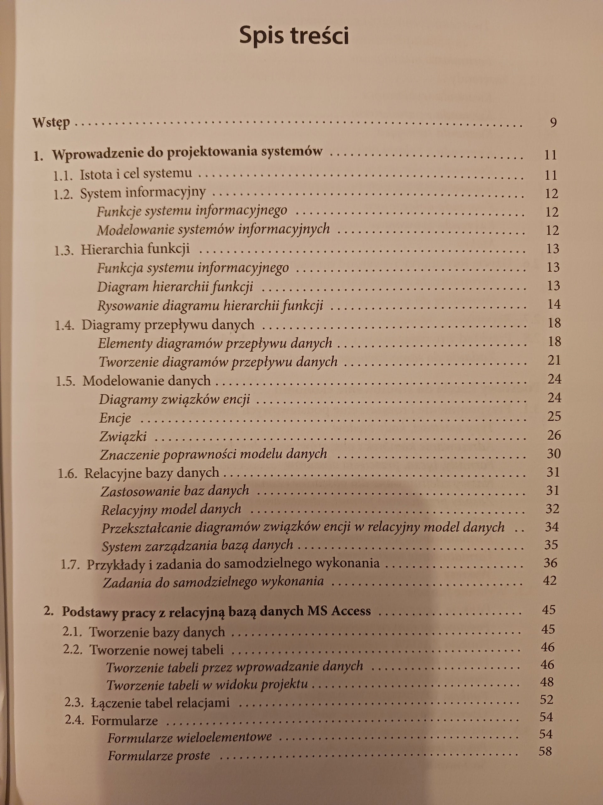 Wstęp do informatyki gospodarczej Zajęcia laboratoryjne Krystyna Polańska