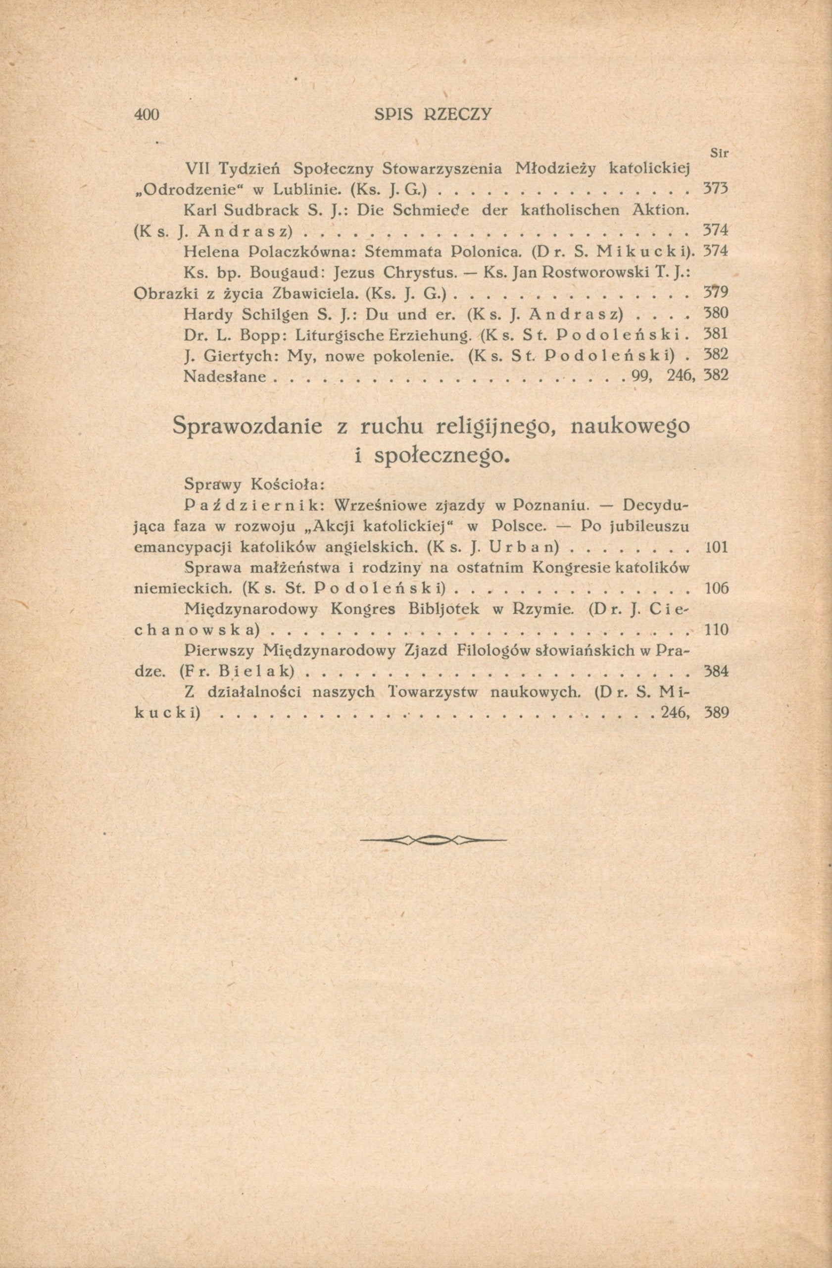 Przegląd Powszechny. Rok XLVI Tomy 181-184 w trzech woluminach [1929]