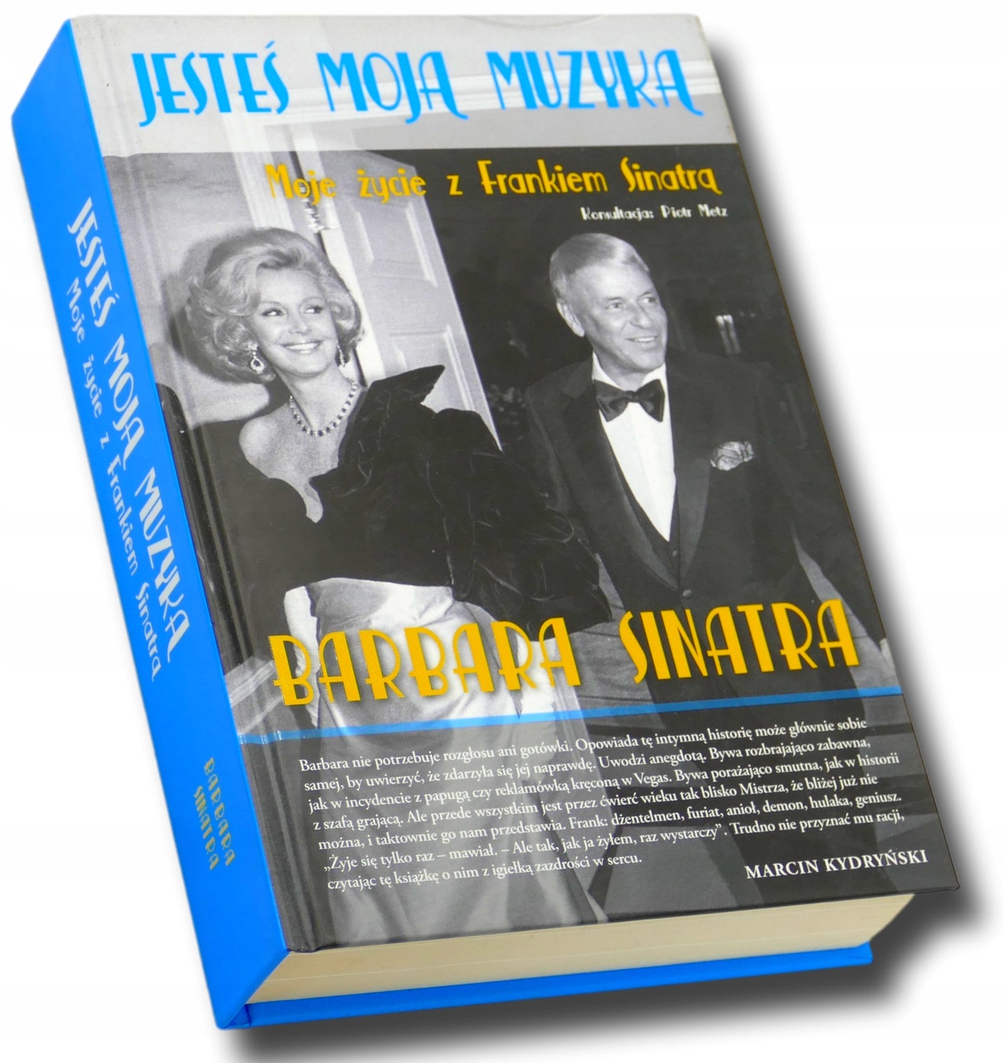 Jesteś moją muzyką, Barbara Sinatra