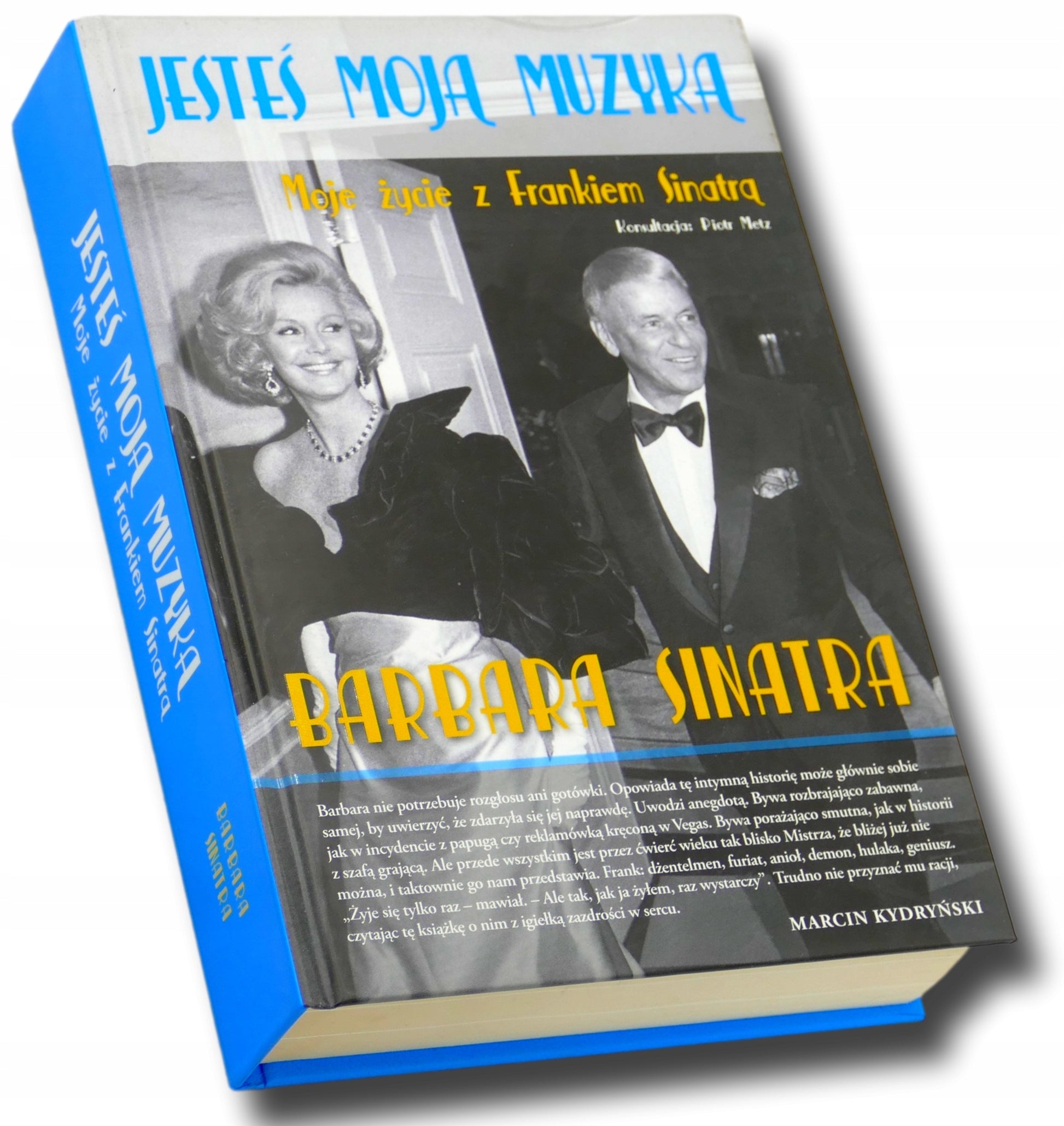 Jesteś moją muzyką, Barbara Sinatra