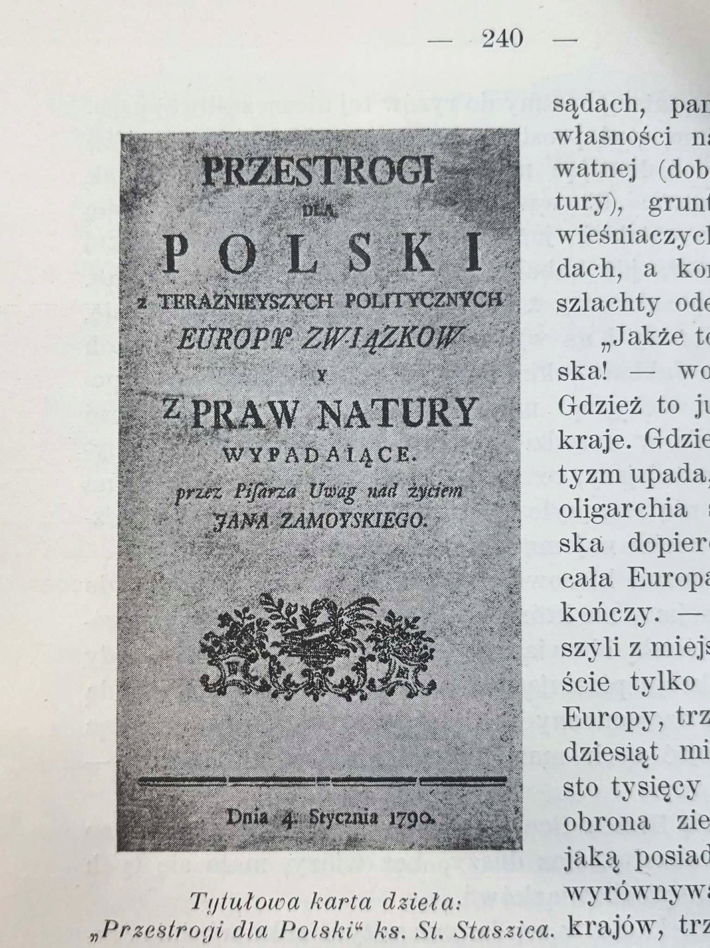 Polska w czasie trzech rozbiorów Kraszewski t. I-III [oprawa w półskórek]