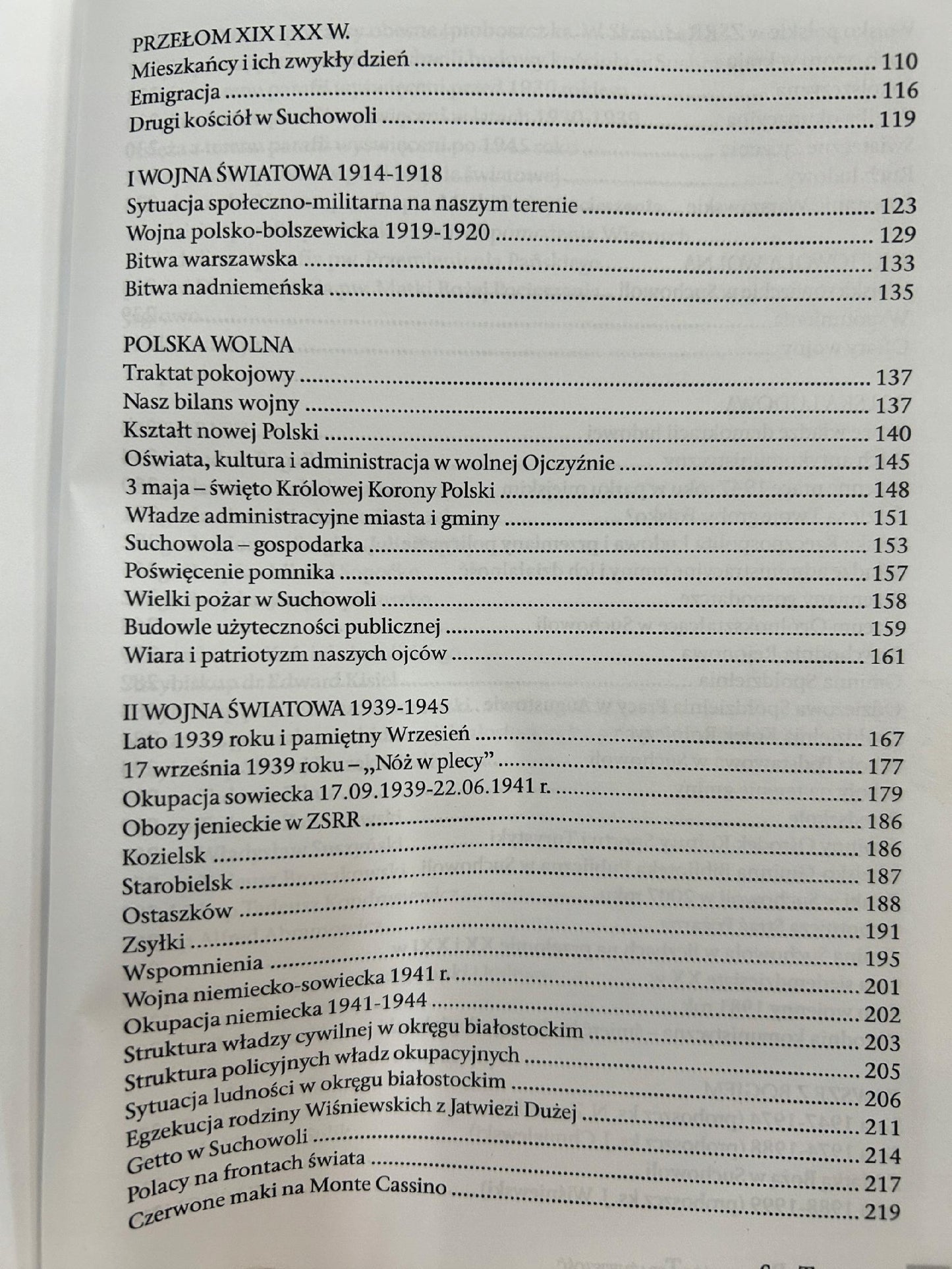 Suchowola. Jej przeszłość i teraźniejszość - Edmund Gabrel