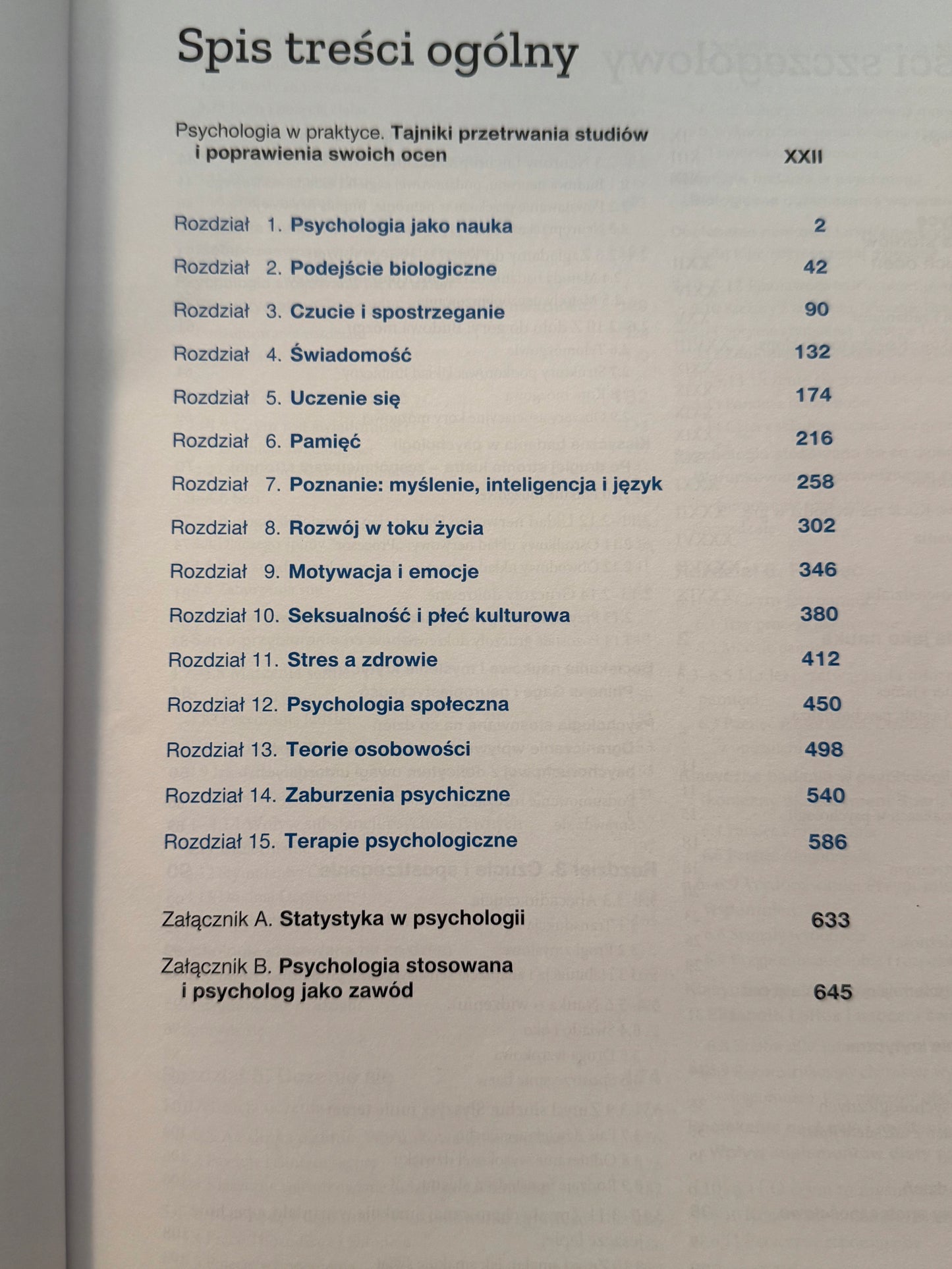 Psychologia Saundra K. Ciccarelli, J. Noland White