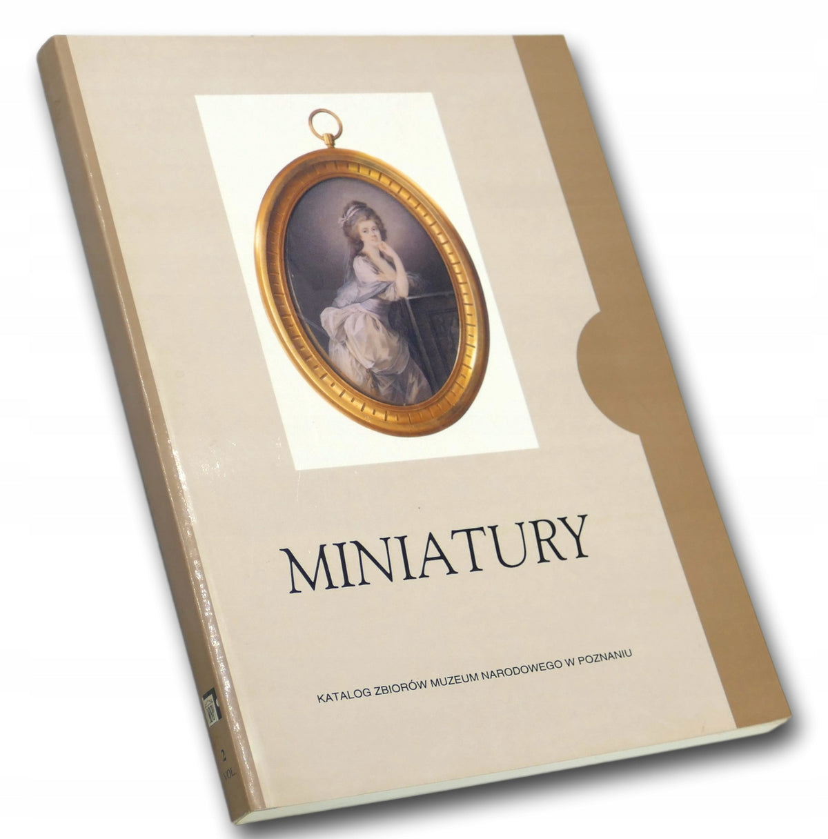 MINIATURY katalog zbiorów Muzeum Narodowego w Poznaniu vol.2