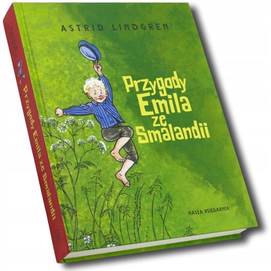 Przygody Emila ze Smalandii, Astrid Lindgren