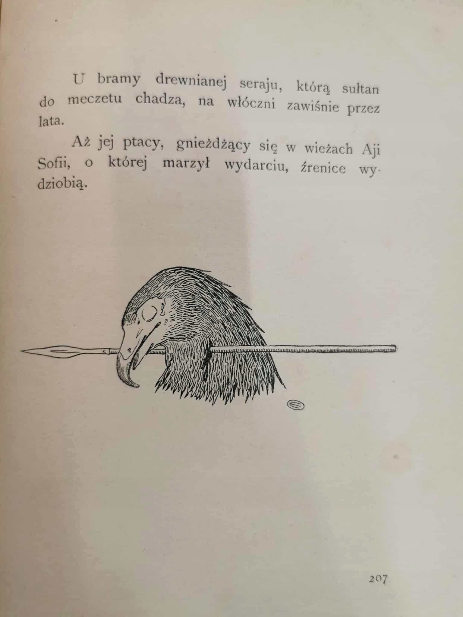 Duma o Hetmanie, Stefan Żeromski [monogram Żeromskiego] [okładka E. Okuń]