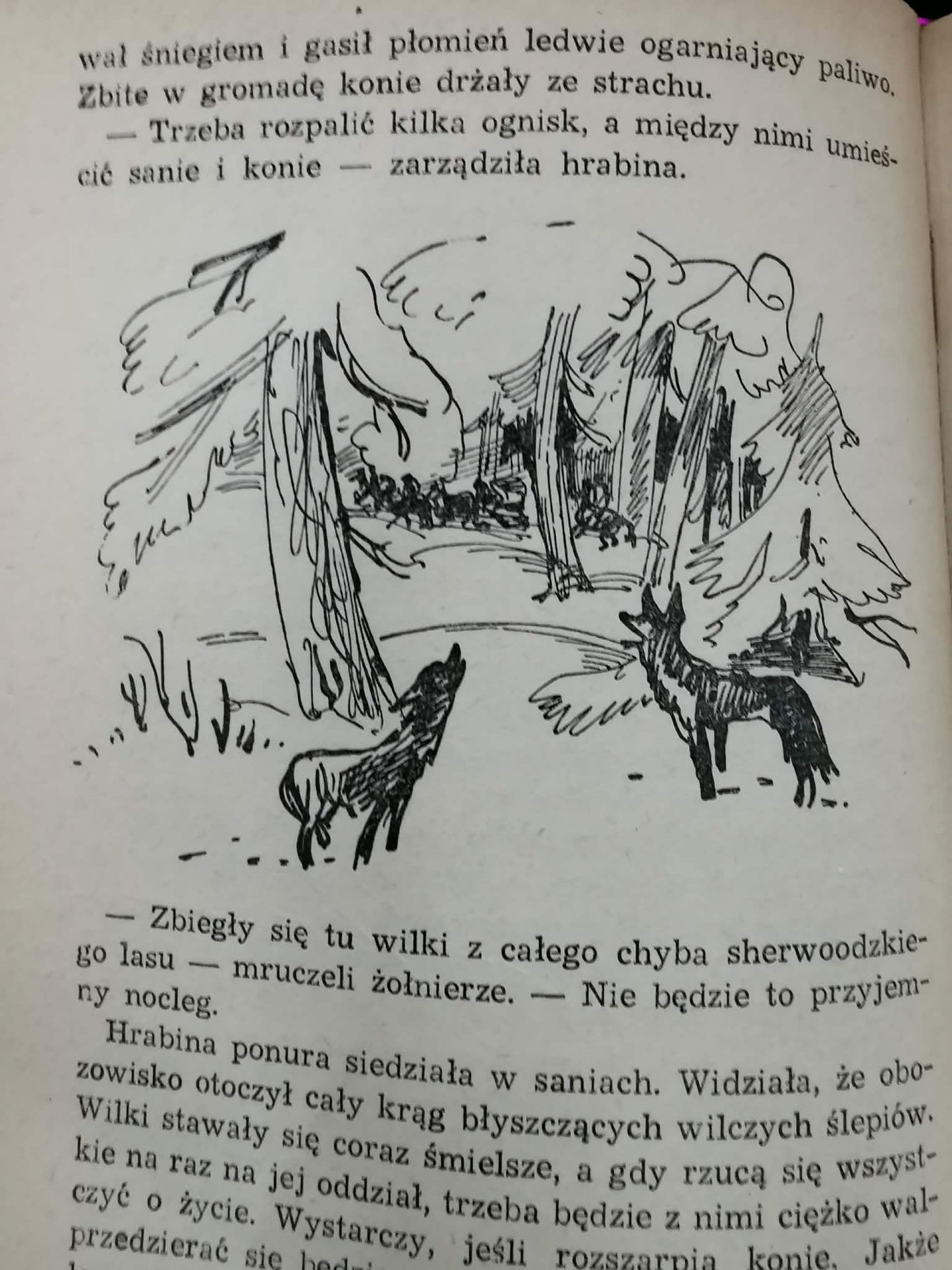 Robin Hood + Marianna, Tadeusz Kraszewski