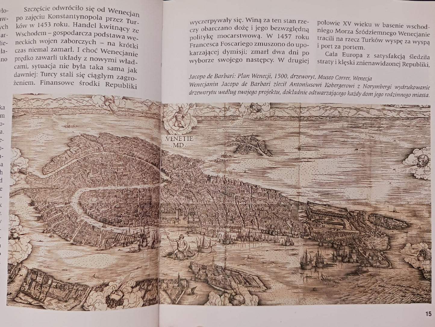 Wenecja. Sztuka i architektura Marion Kaminski