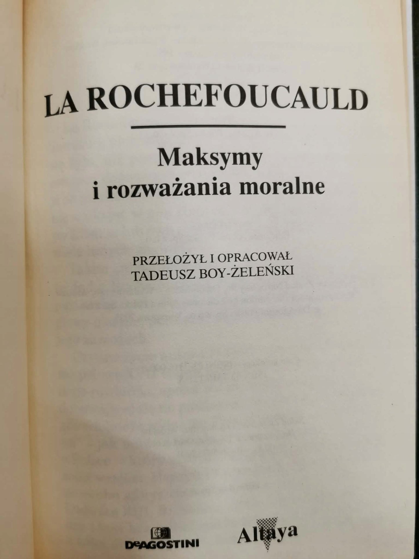 Zestaw 25 książek z serii Arcydzieła Wielkich Myślicieli