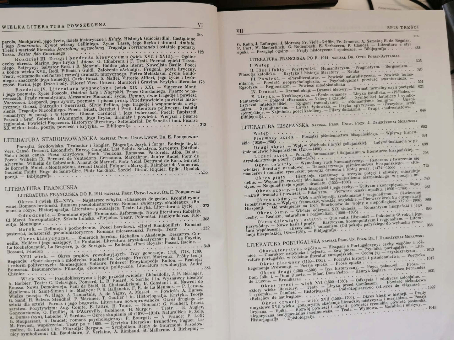 Wielka Literatura Powszechna t. 2 (2 części), red. Stanisław Lam