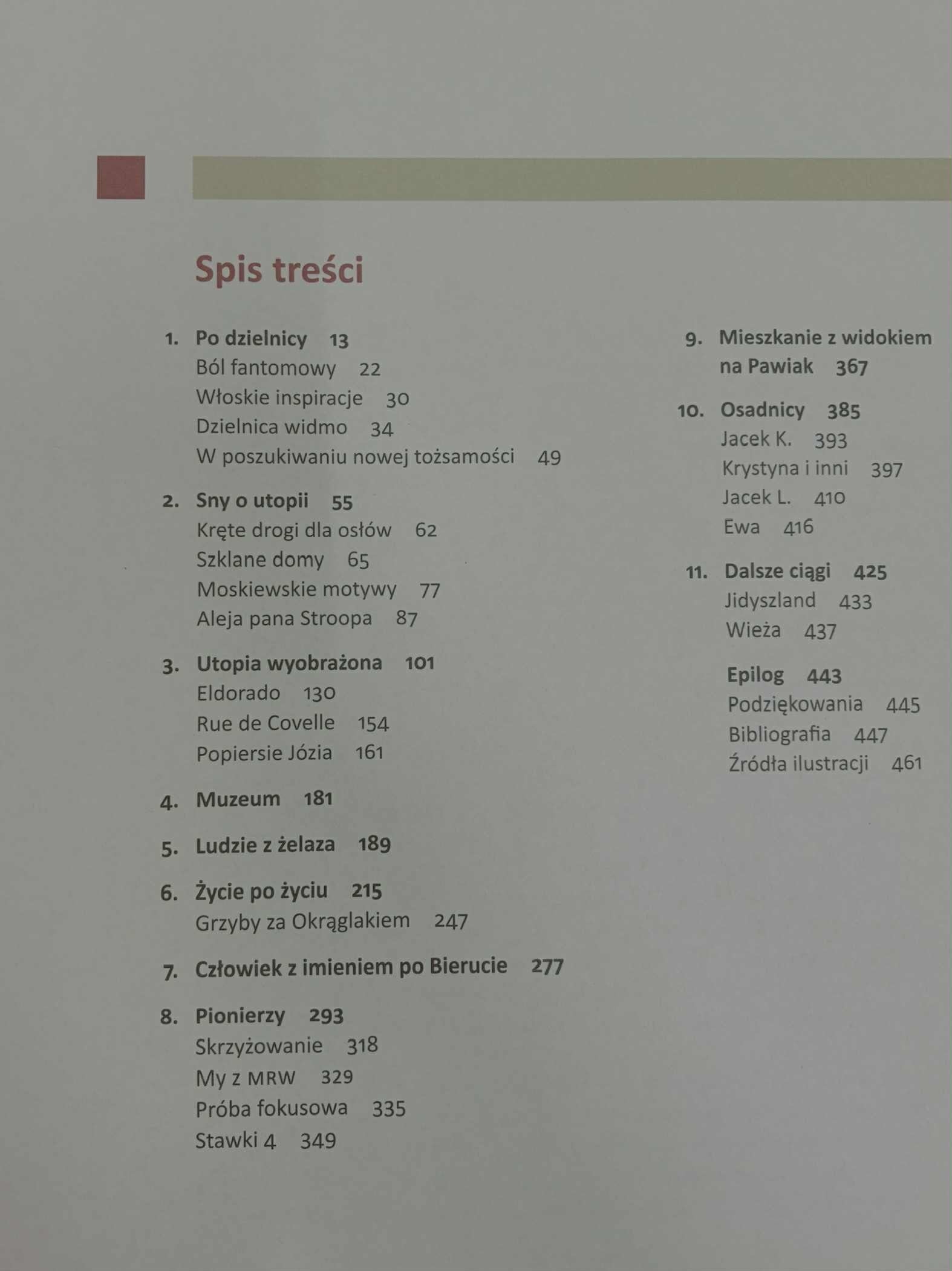 Stacja Muranów Beata Chomątowska