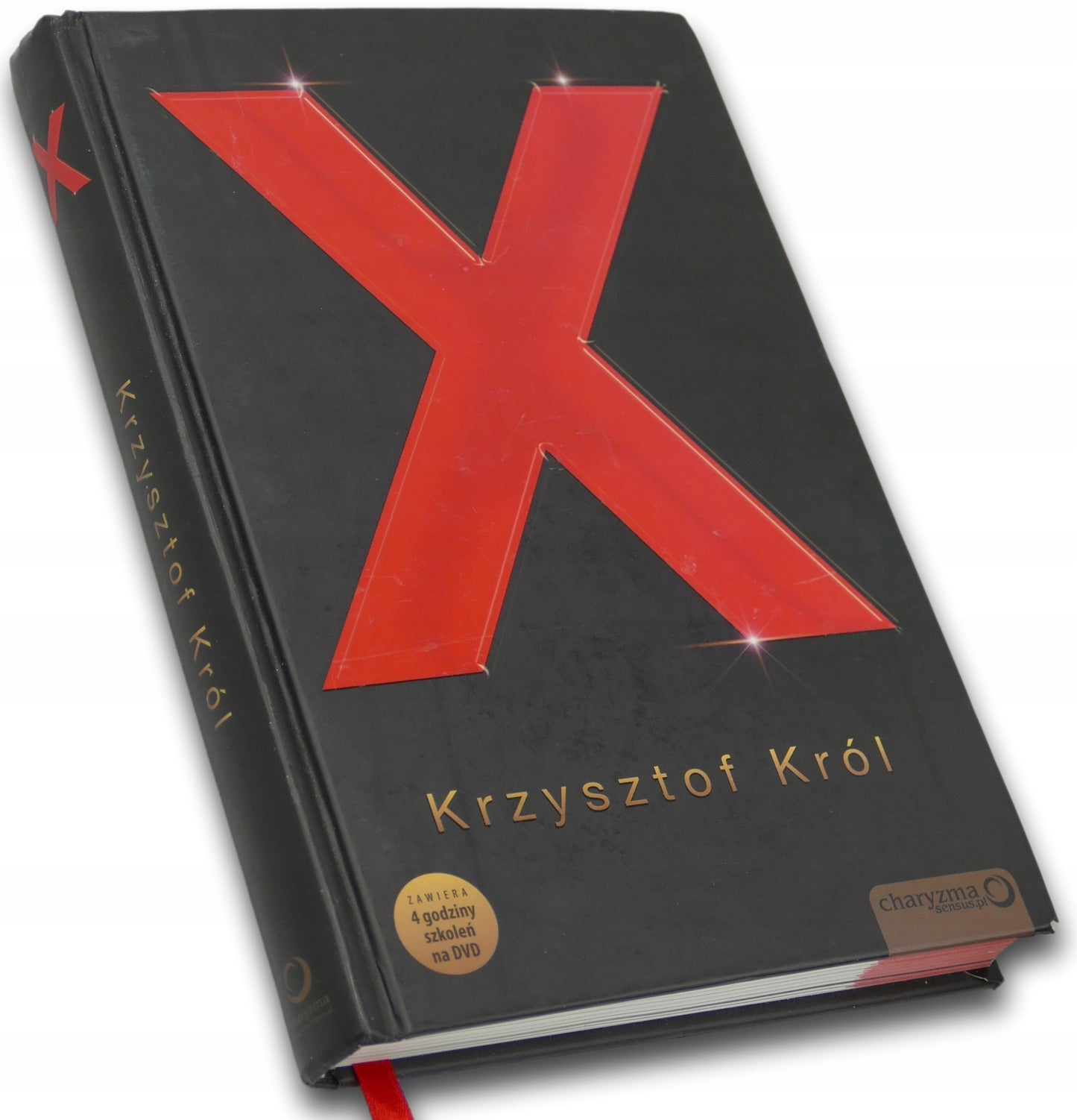 Kodeks wygranych. X przykazań człowieka sukcesu, Krzysztof Król