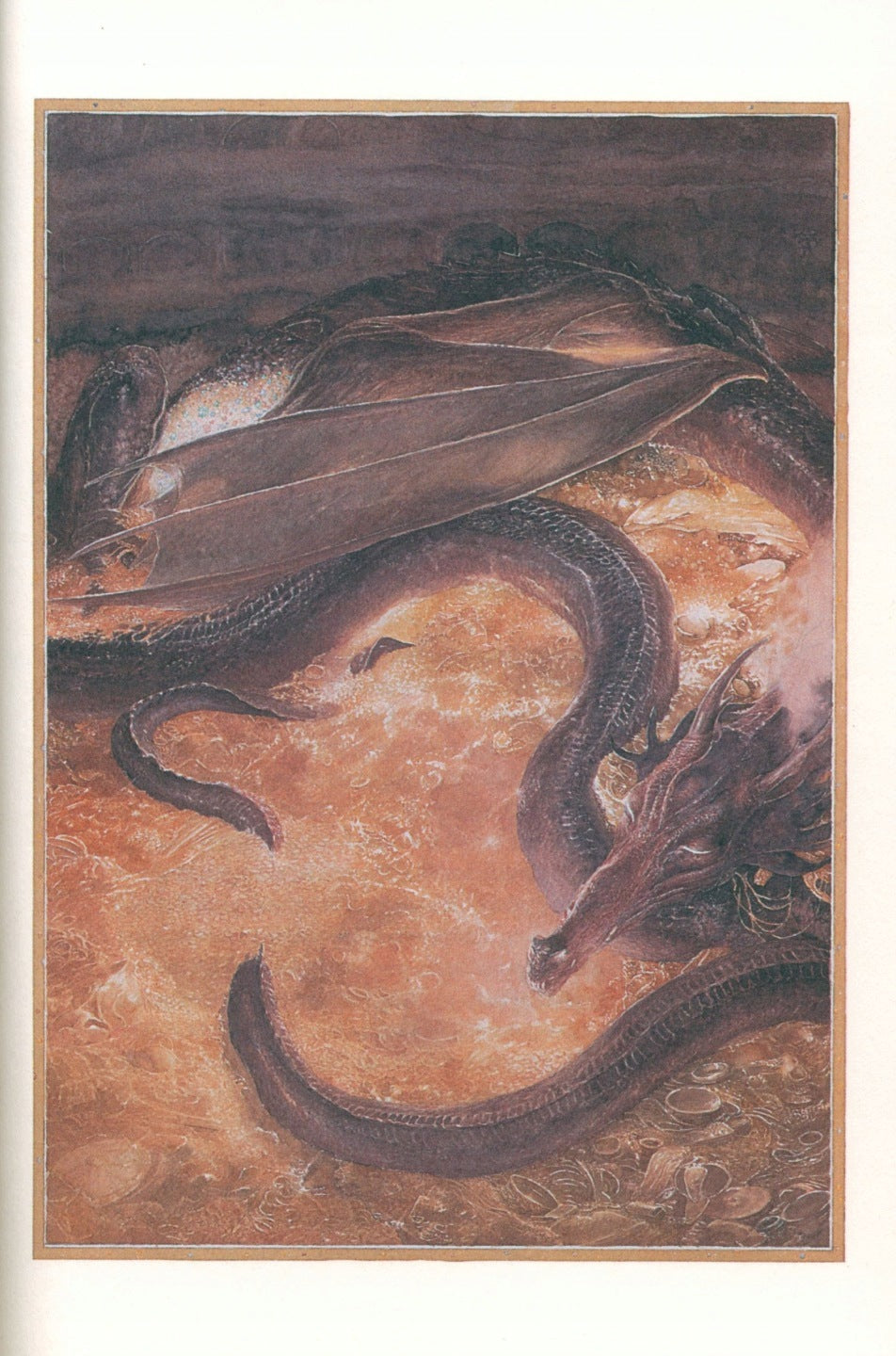 J.R.R. Tolkien „Silmarillion”, „Hobbit” i „Władca Pierścieni” komplet