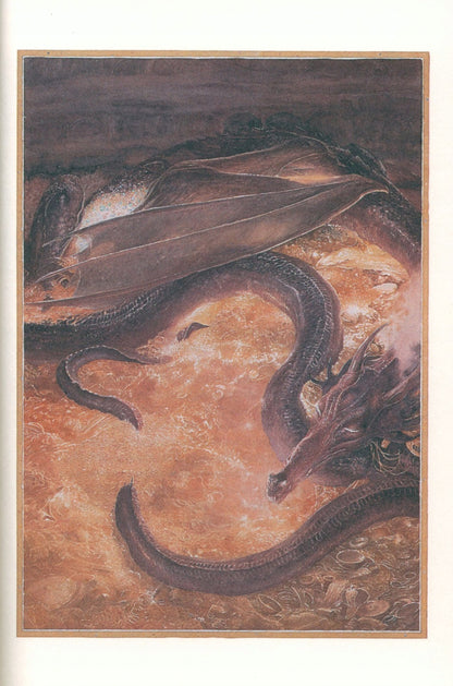 J.R.R. Tolkien „Silmarillion”, „Hobbit” i „Władca Pierścieni” komplet