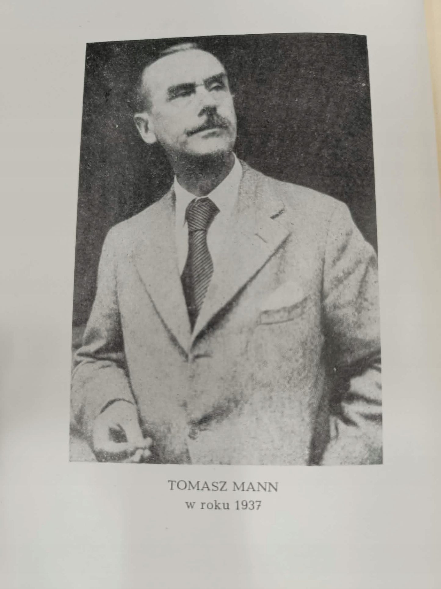 Tomasz Mann, Listy x3 [Listy 1889-1936, Listy 1937-1947, Listy 1948-1955]