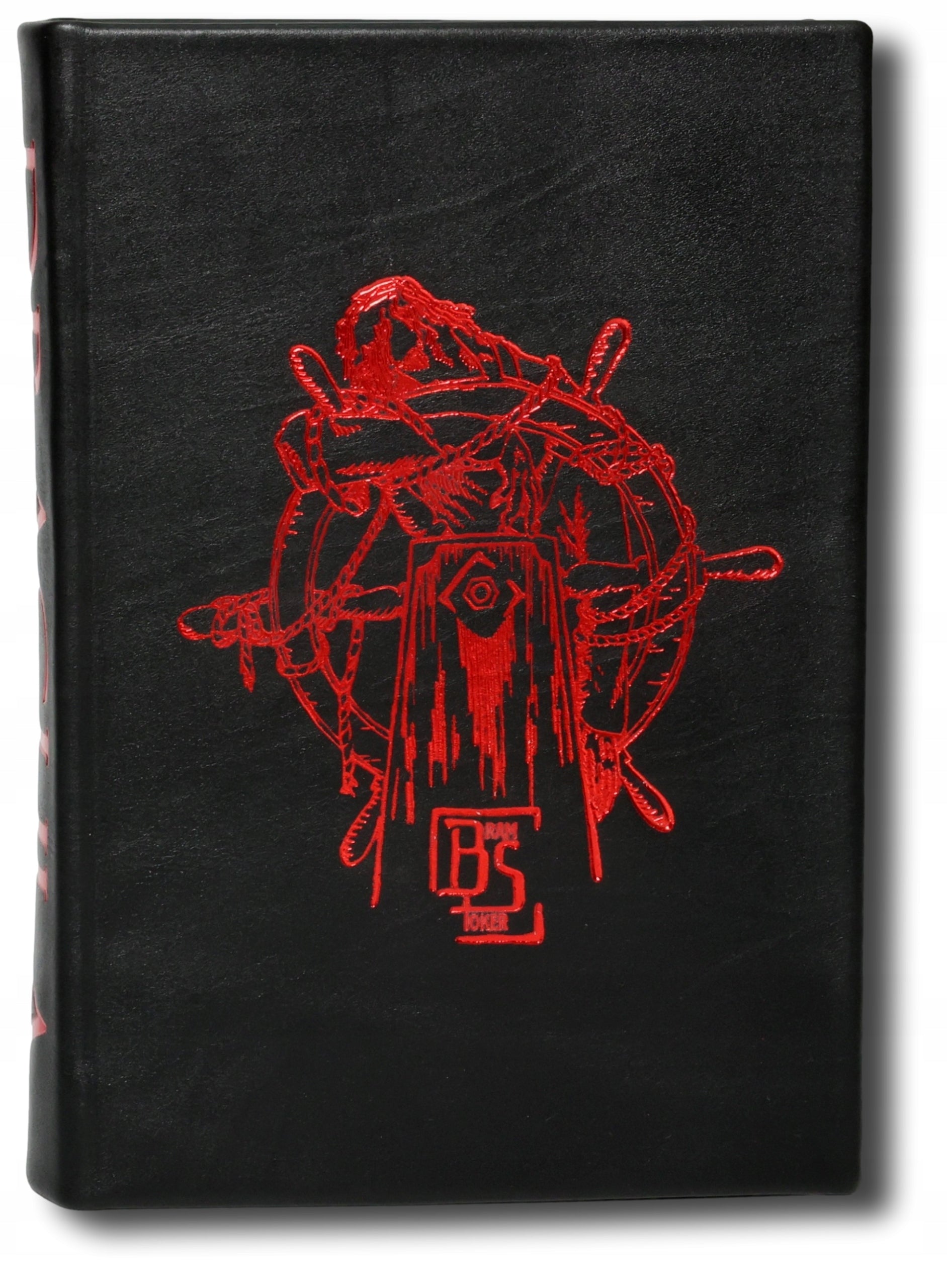 Dracula, Bram Stoker [oprawa artystyczna][książka na prezent]