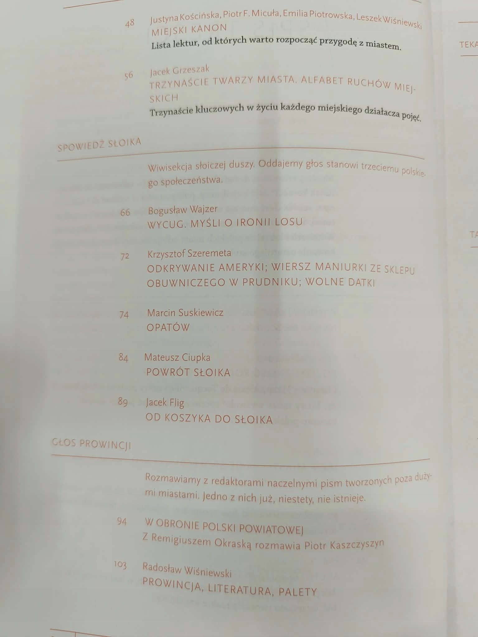 Pressje, Polska z wielkiej płyty, Praca zbiorowa