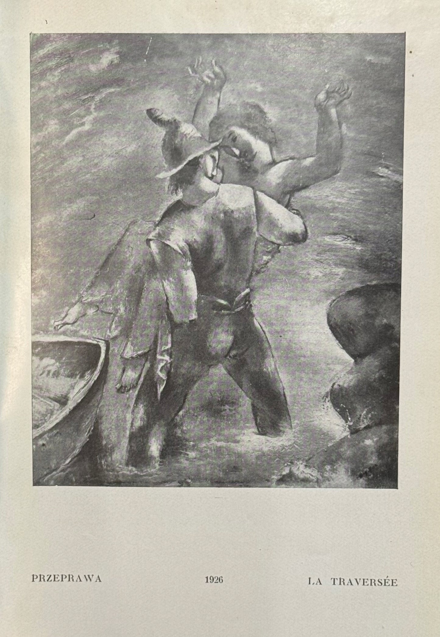Eugenjusz Zak Zahorska Stefanja [1927]