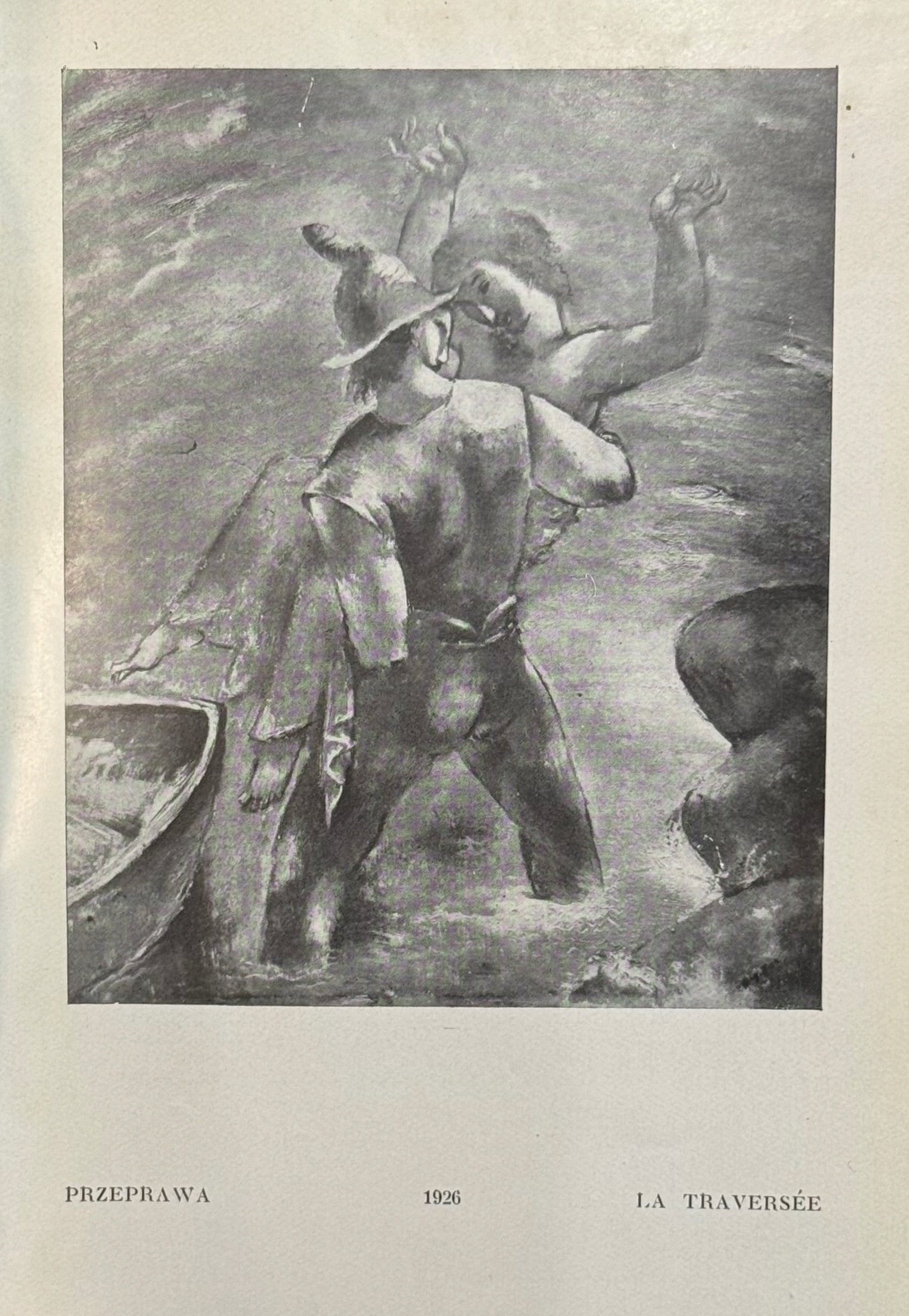 Eugenjusz Zak Zahorska Stefanja [1927]