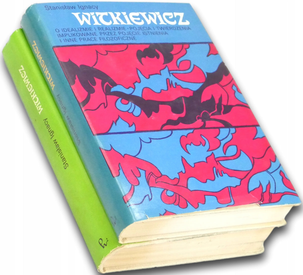 S. Witkiewicz zestaw x2 [O idealizmie i realizmie + O znaczeniu filozofii]