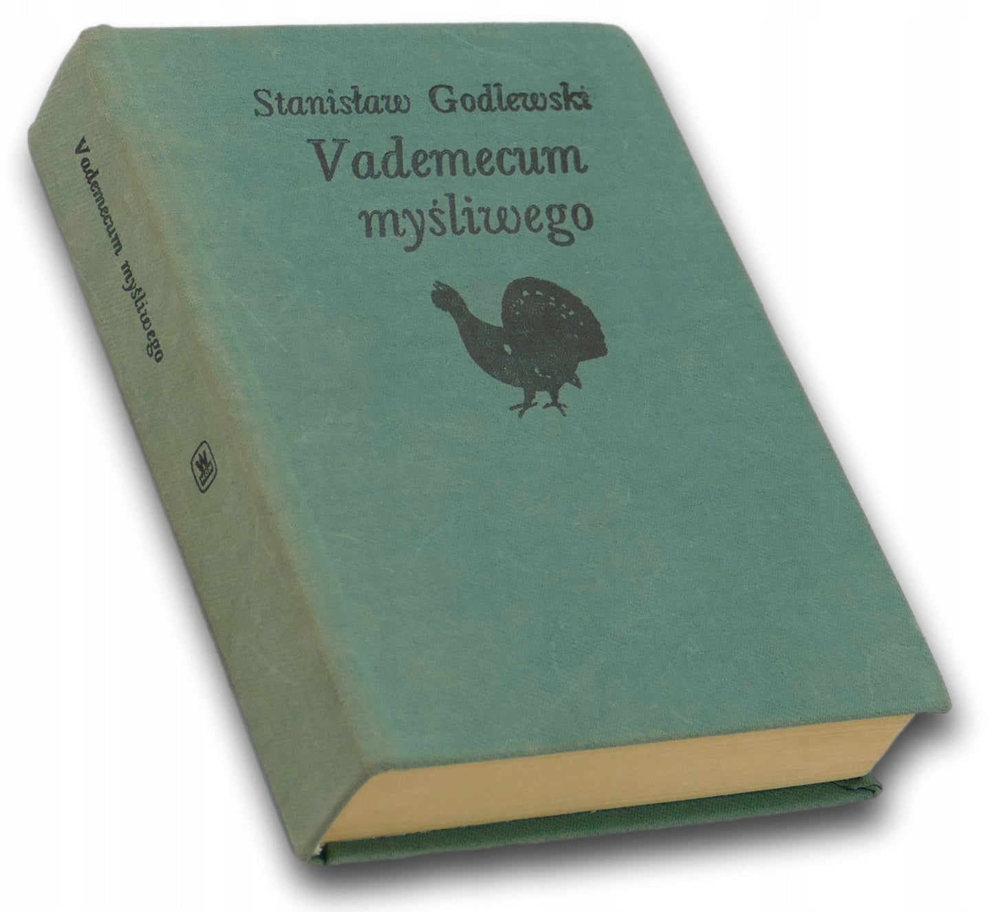 Vademecum myśliwego Stanisław Godlewski